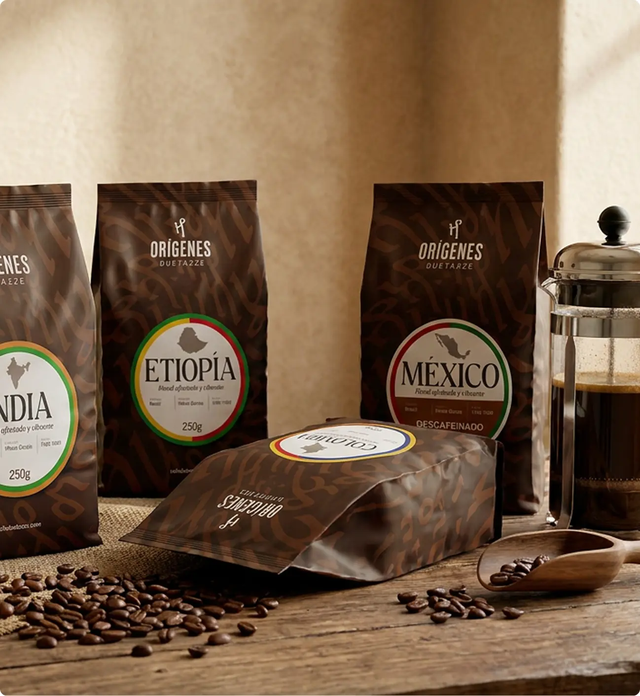 cafe de especialidad duetazze
