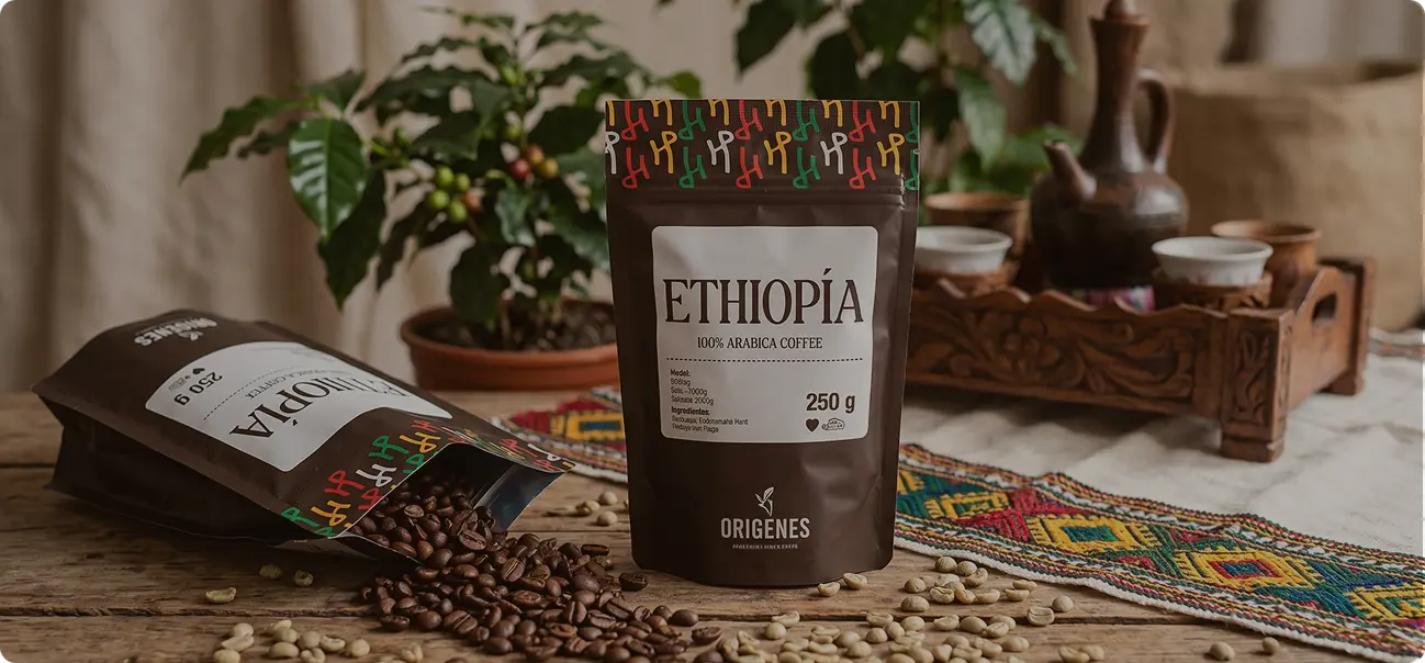 disfruta el cafe de especialidad