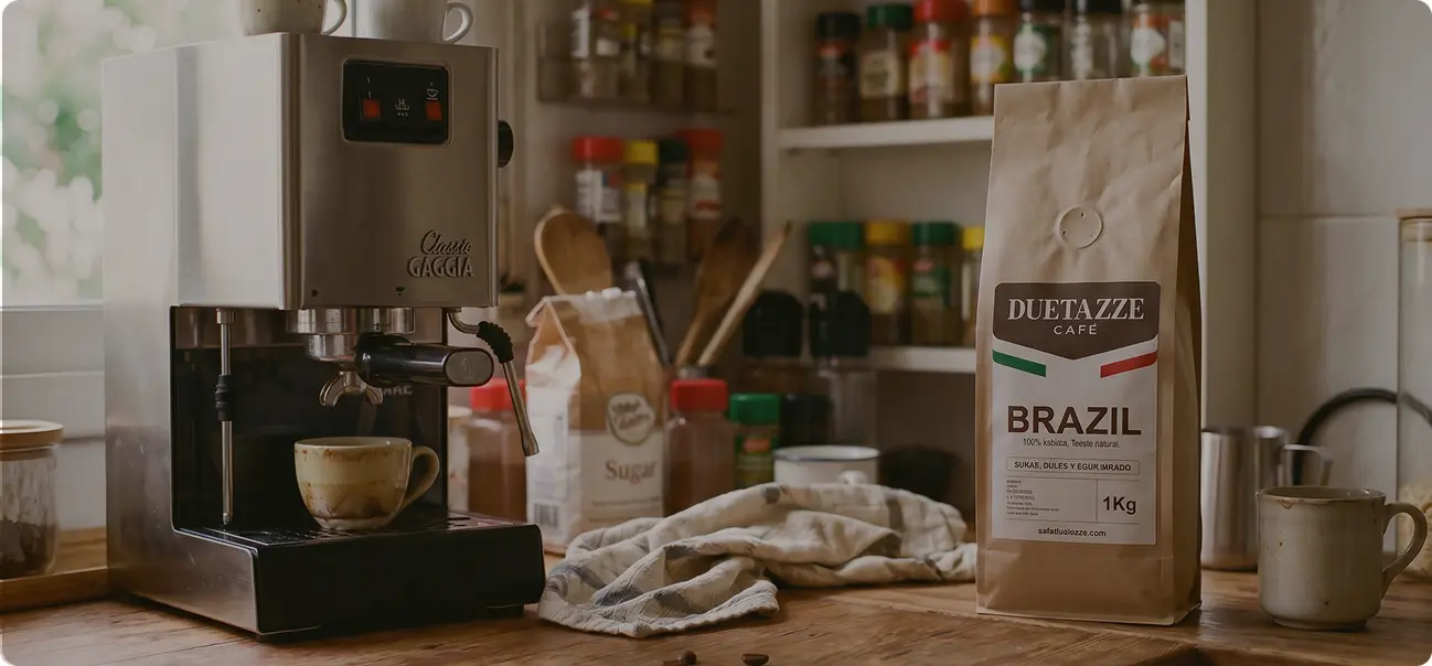 nuestro blend